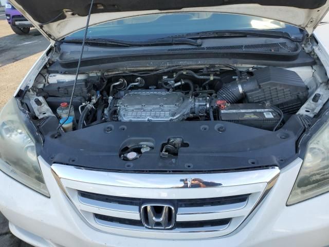 2007 Honda Odyssey EXL