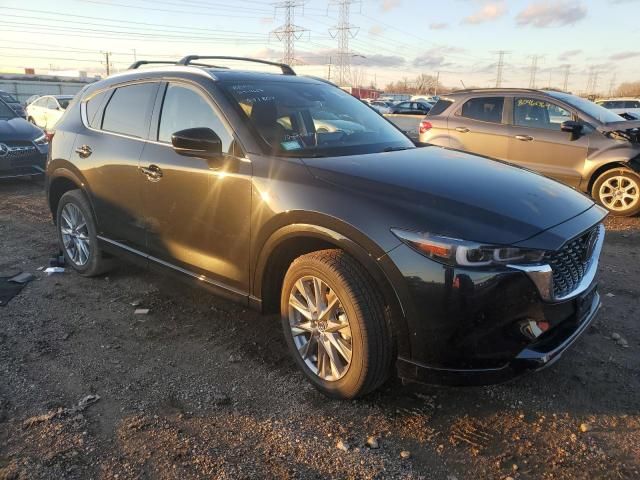 2024 Mazda CX-5 Premium Plus