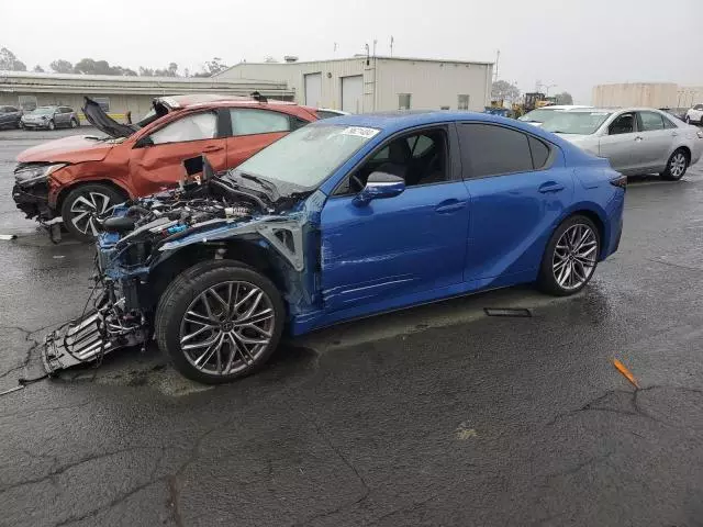 2022 Lexus IS 500 F Sport