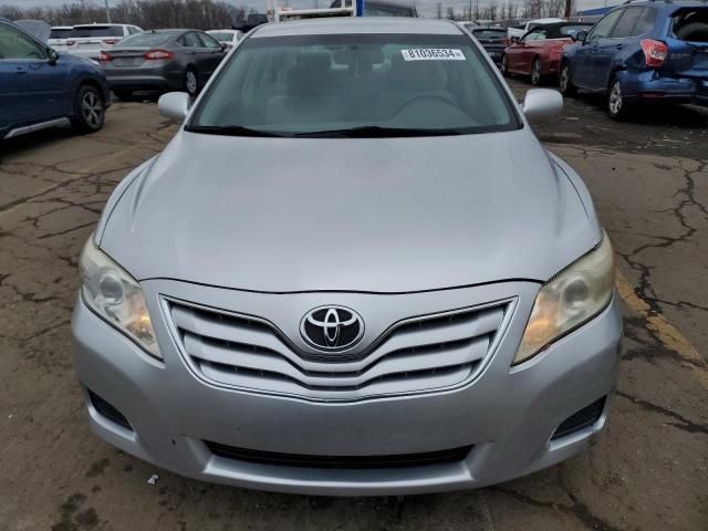 2010 Toyota Camry Base