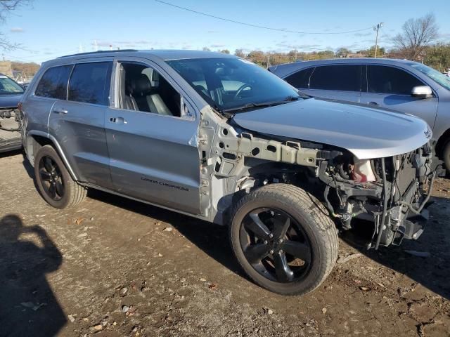 2015 Jeep Grand Cherokee Laredo