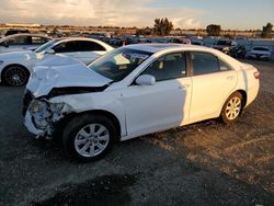 Salvage Cars with No Bids Yet For Sale at auction: 2009 Toyota Camry Hybrid