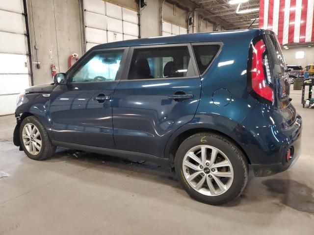 2019 KIA Soul +