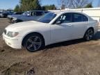 2008 BMW 750 I