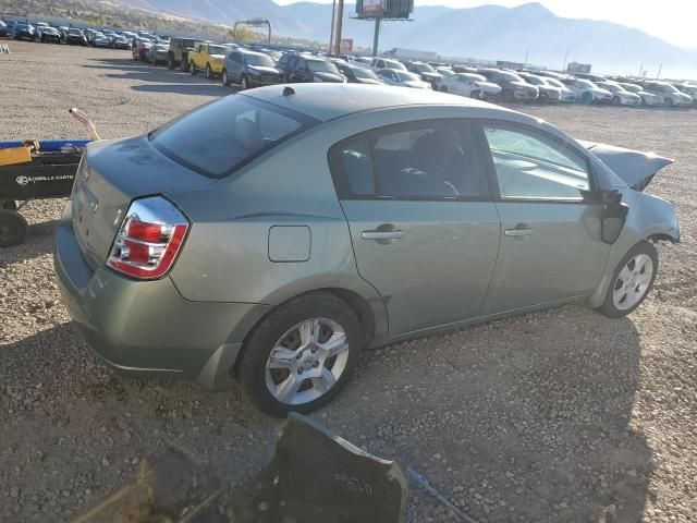 2007 Nissan Sentra 2.0