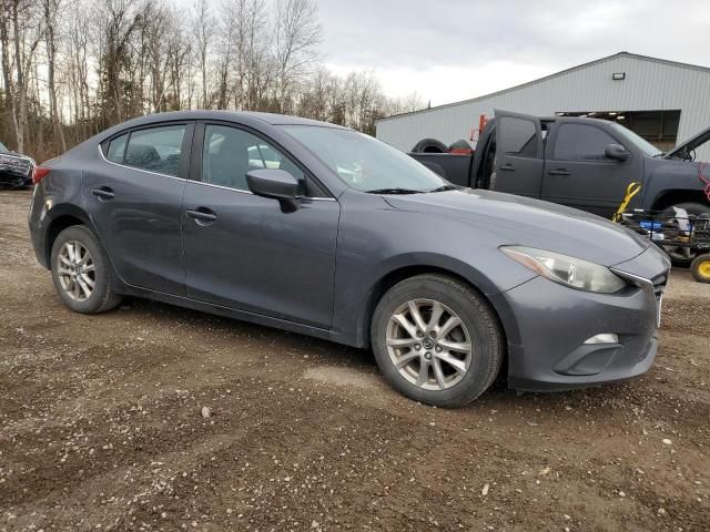 2014 Mazda 3 Touring