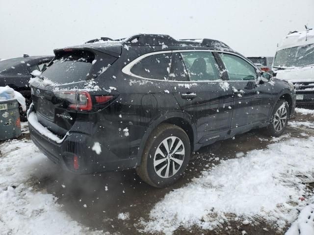 2021 Subaru Outback