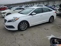 Hyundai Sonata Sport Vehiculos salvage en venta: 2015 Hyundai Sonata Sport