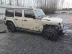 2022 Jeep Wrangler Unlimited Sahara 4XE