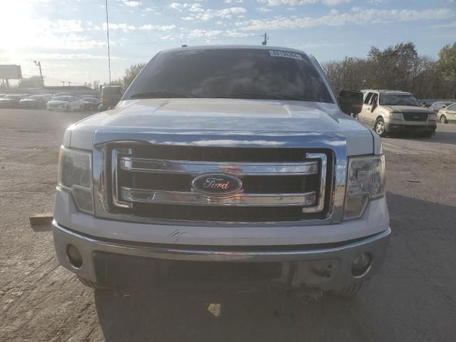 2014 Ford F150 Super Cab