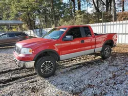 Carros con verificación Run & Drive a la venta en subasta: 2007 Ford F150