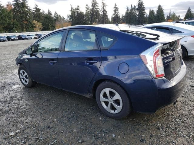 2013 Toyota Prius