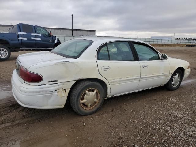 2000 Buick Lesabre Custom