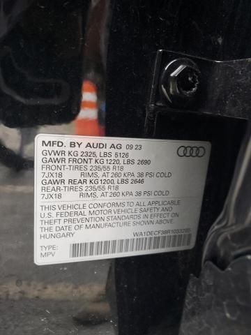 2024 Audi Q3 Premium S Line 45