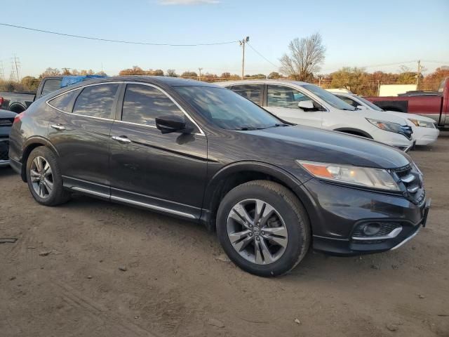 2014 Honda Crosstour EXL