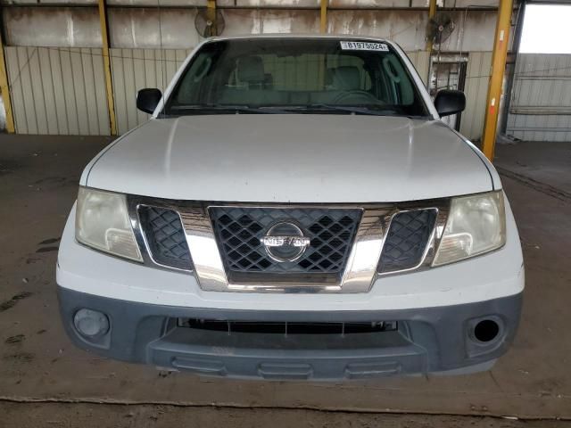 2011 Nissan Frontier S