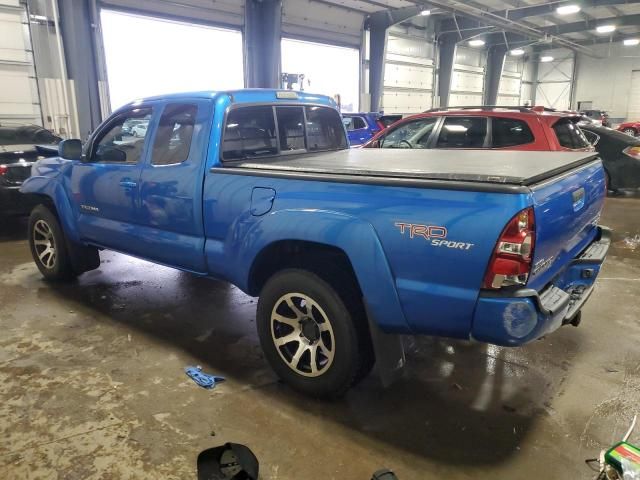 2007 Toyota Tacoma Access Cab