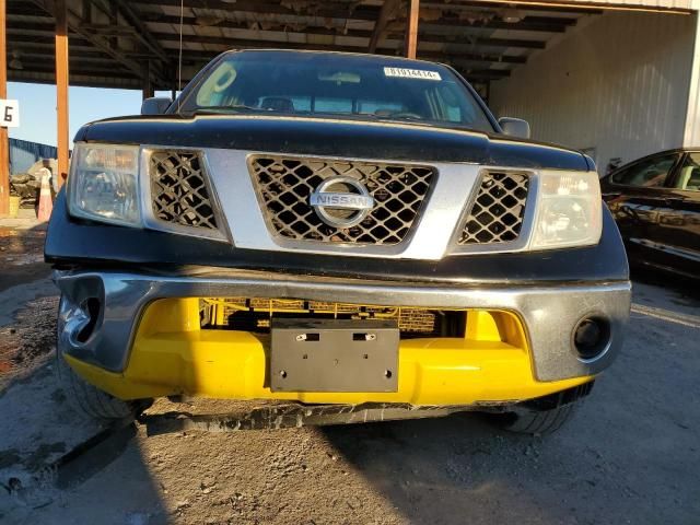 2006 Nissan Frontier King Cab LE