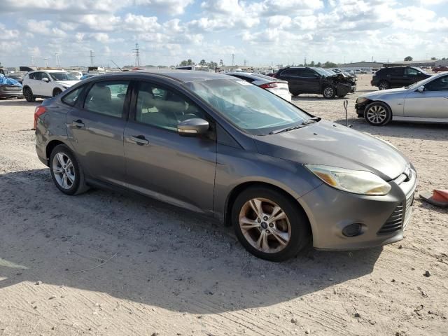 2013 Ford Focus SE