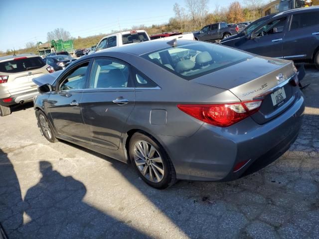 2014 Hyundai Sonata SE