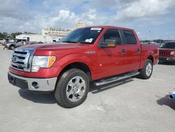 Ford Vehiculos salvage en venta: 2010 Ford F150 Supercrew