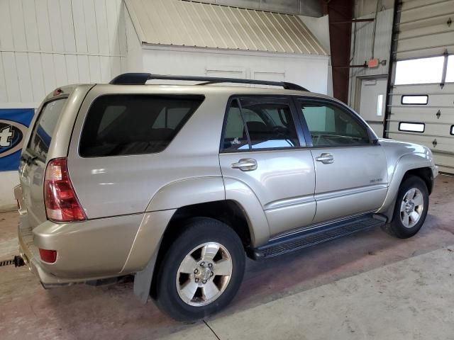 2005 Toyota 4runner SR5