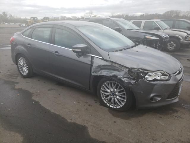 2013 Ford Focus Titanium