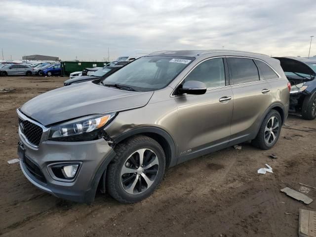 2016 KIA Sorento EX