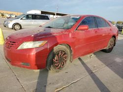 Toyota Camry Base Vehiculos salvage en venta: 2009 Toyota Camry Base