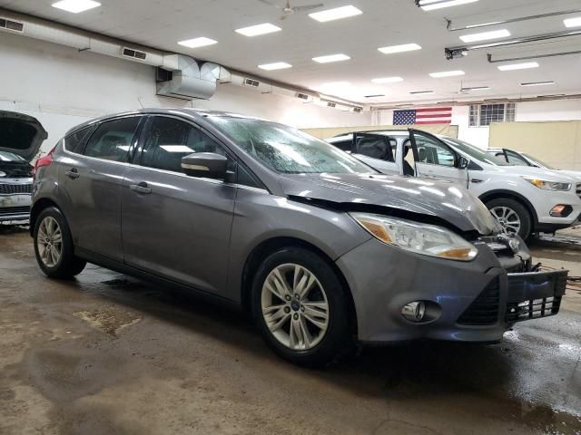 2012 Ford Focus SEL