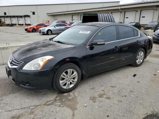 2011 Nissan Altima Base