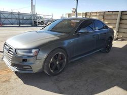 Audi salvage cars for sale: 2015 Audi A4 Premium