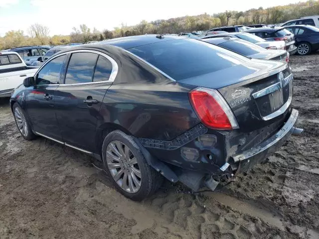 2011 Lincoln MKS