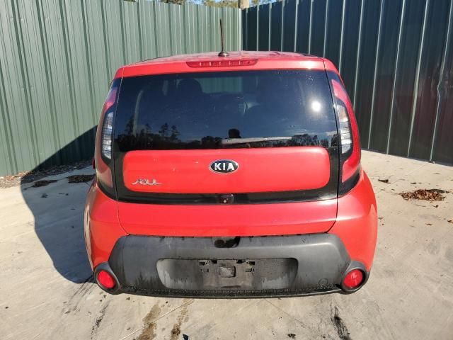 2014 KIA Soul +