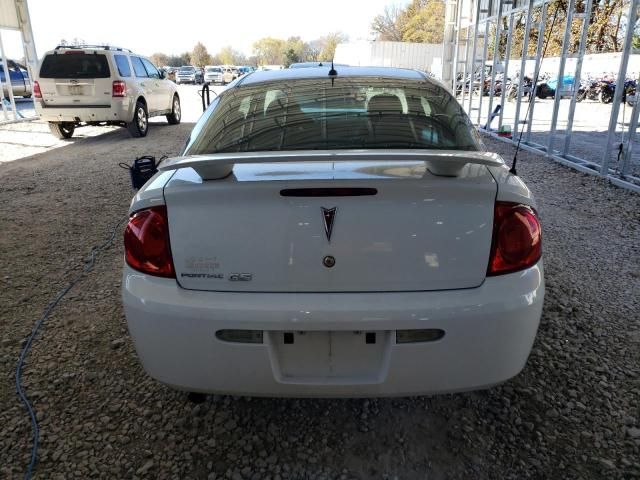 2009 Pontiac G5