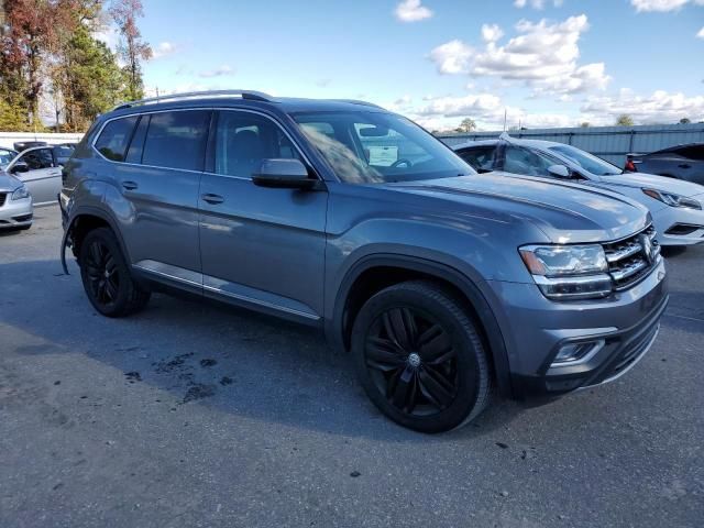 2018 Volkswagen Atlas SEL Premium