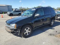 Salvage cars for sale at Florence, MS auction: 2006 Chevrolet Trailblazer LS