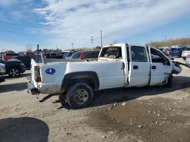 2005 GMC Sierra C2500 Heavy Duty