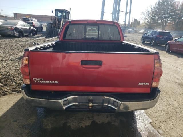 2006 Toyota Tacoma Access Cab