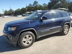 Jeep Grand Cherokee Laredo salvage cars for sale: 2014 Jeep Grand Cherokee Laredo