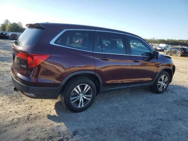 2016 Honda Pilot EXL