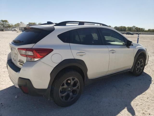 2022 Subaru Crosstrek Sport