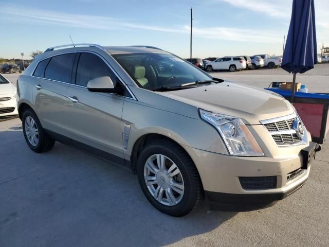 2010 Cadillac SRX Luxury Collection