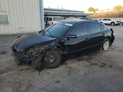 Salvage cars for sale at Tulsa, OK auction: 2007 Nissan Altima 2.5