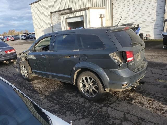 2017 Dodge Journey GT