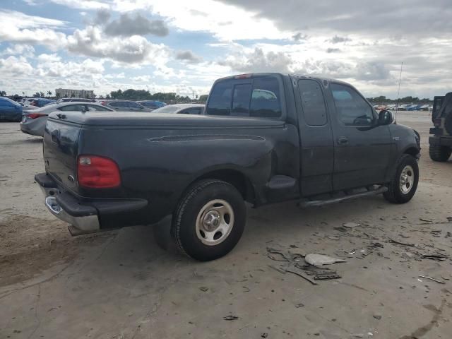 2002 Ford F150