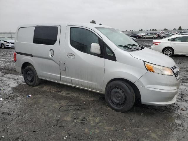 2017 Chevrolet City Express LS