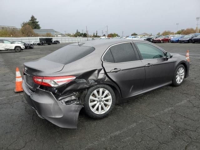 2019 Toyota Camry L