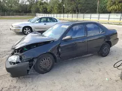 Carros salvage a la venta en subasta: 2001 Toyota Corolla CE