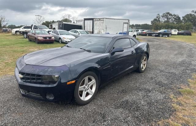 2012 Chevrolet Camaro LT